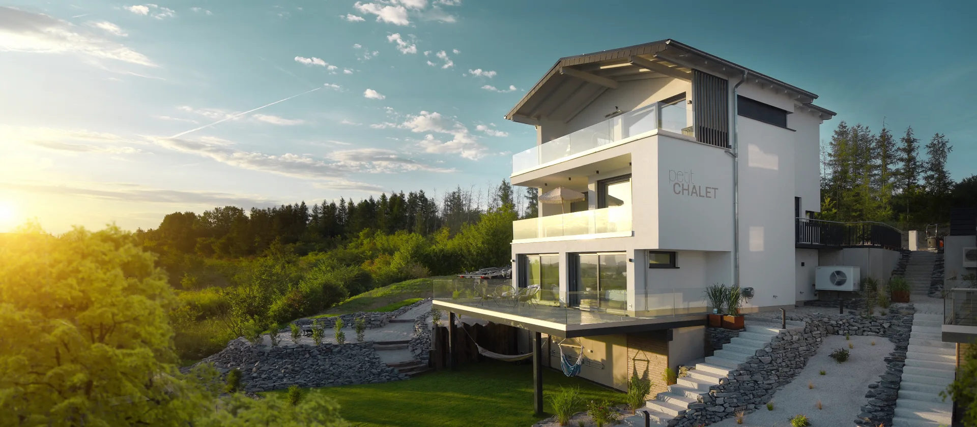 PetitChalet69 am Hainer See