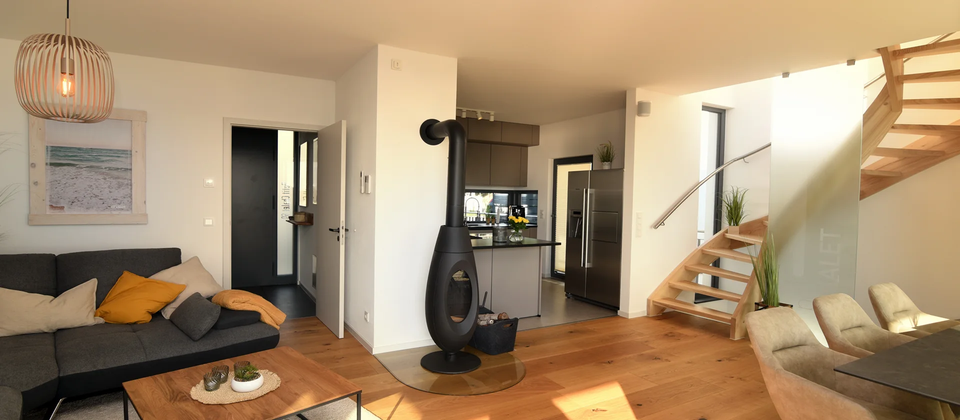 PetitChalet69 am Hainer See