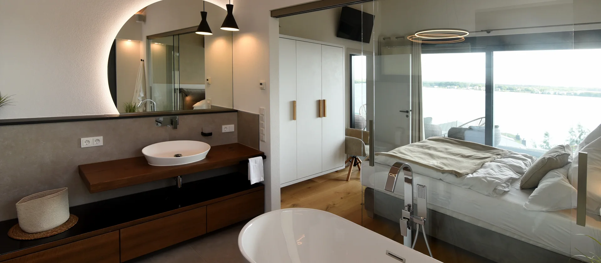 PetitChalet69 am Hainer See