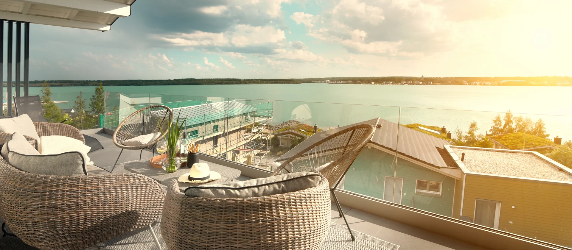 PetitChalet69 am Hainer See