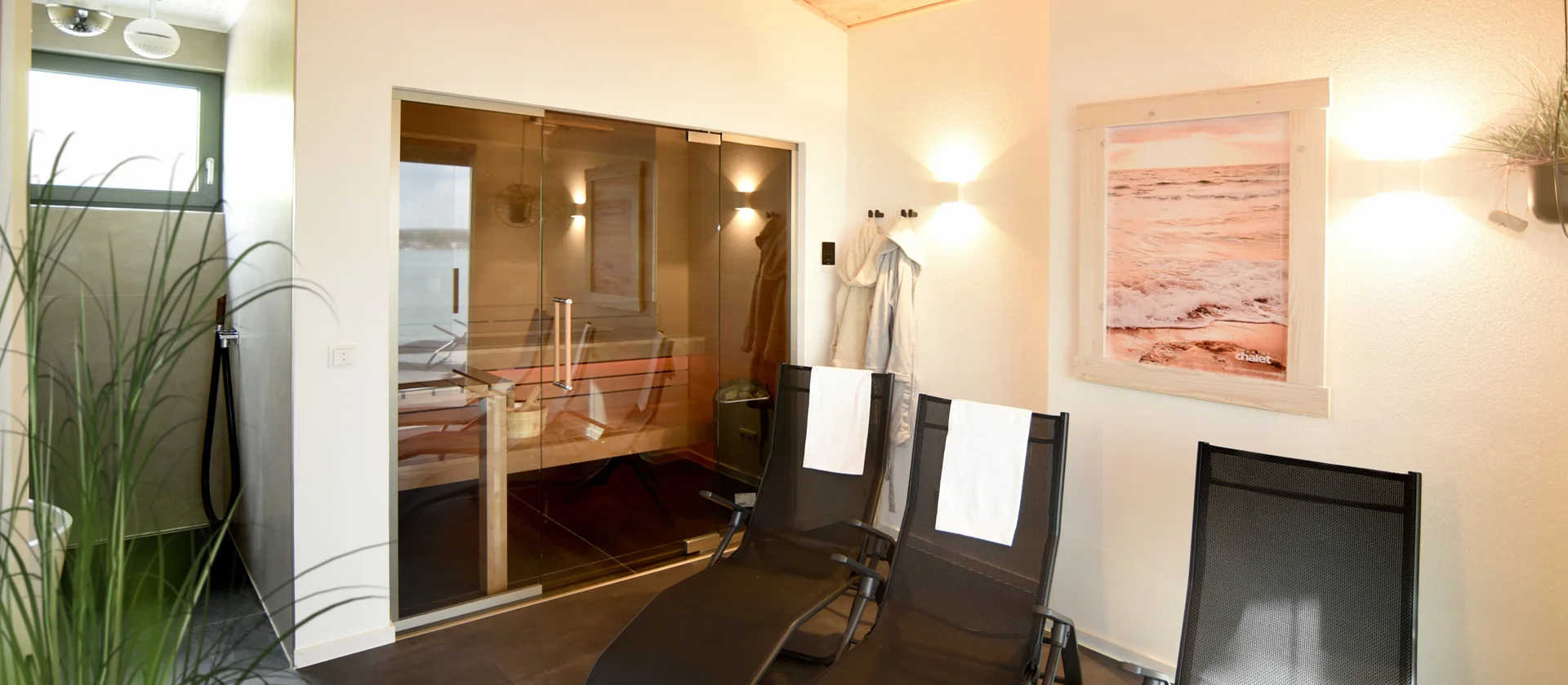 PetitChalet69 am Hainer See