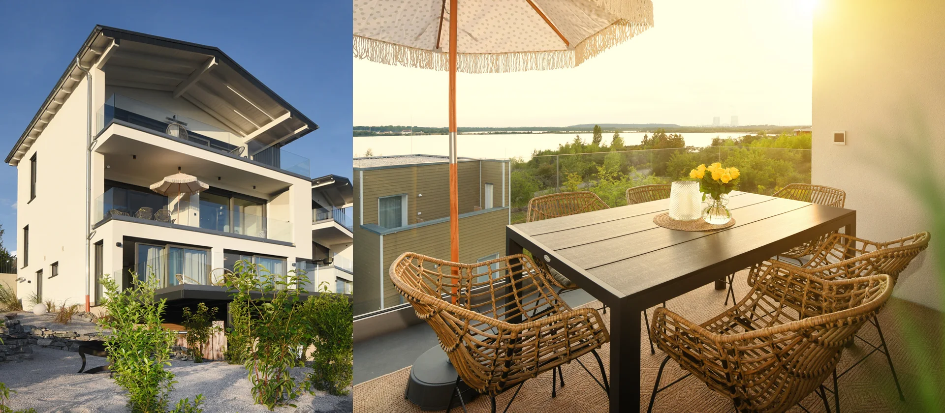 PetitChalet69 am Hainer See