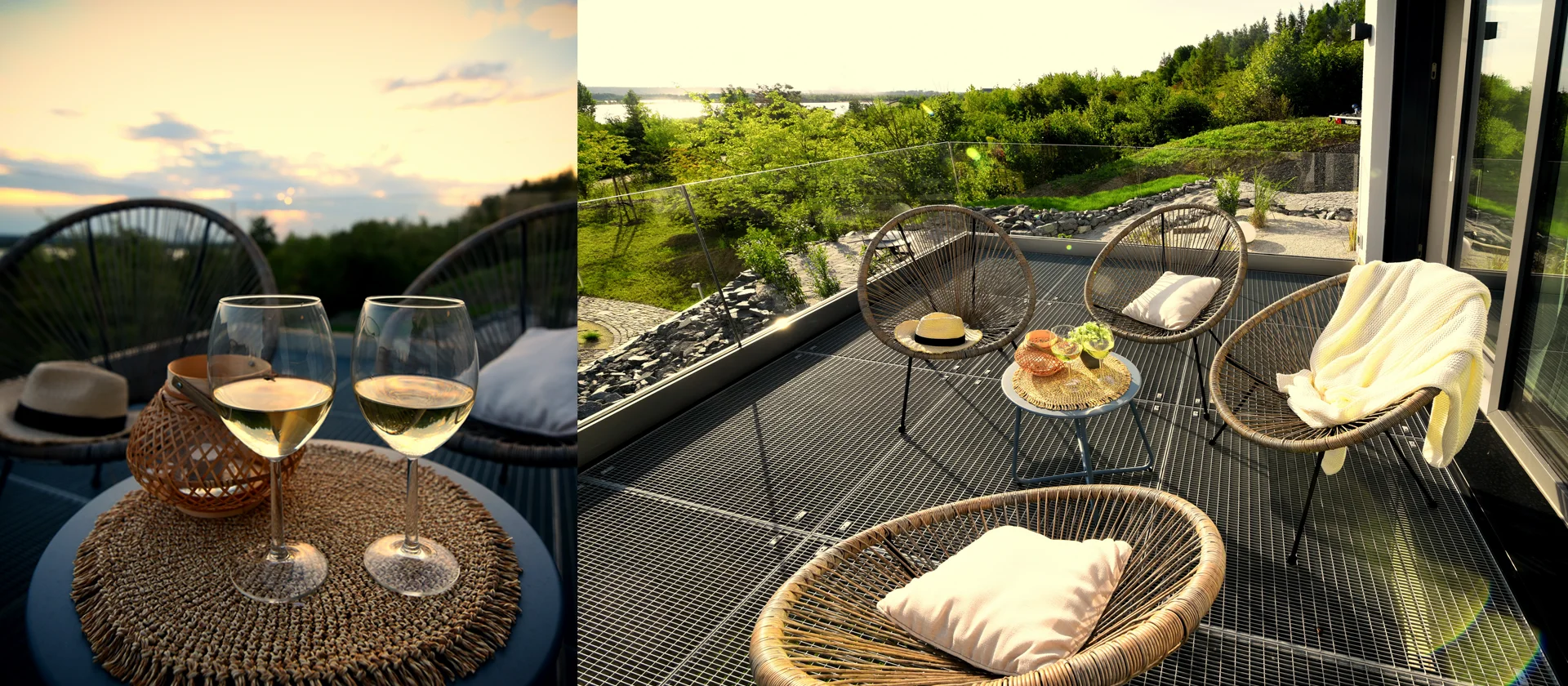 PetitChalet69 am Hainer See